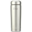 

Jingdong Supermarket HEENOOR XN-5657 310ml stainless steel vacuum insulation straight water cup - gray brown