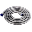

Larsd LD229 Handheld shower telescopic stainless steel hose copper double buckle shower 15 m hose
