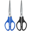 

COMIX 210mm large scissors color random office stationery B2717