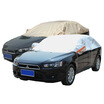 

CONNER aluminum half-coat sunscreen thickened garment 3XL sedan silver sunscreen waterproof waterproof snow car garment 4 meters 7 or more car for