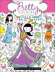 

Pretty Costumes Beautiful Costumes to Color