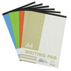 

GuangBo GB25262 A5 Paper draft paper Notepad 70 pages Color random 10