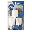 

Jingdong Supermarket Japan Li solid LEC paste the wide tool hook 3 into 359