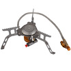 

Red camp camping wild cooking stove outdoor stove stove wind furnace gas furnace split