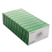 

Sanmu SUNWOOD 8208 50-page thick layer staple staple 238 1000 box 10 box office stationery