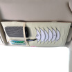 

CarSet Club CarSetCity Multi-function CD folder sunshade storage plate disc folder beige