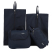 

LATIT Water Proof Portable Luggage Sorting Suit Navy Blue 3-Piece