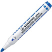 

Think of the music STABILO mark music whiteboard pen 64141 blue single