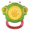 

Oubi AUBY educational toys frog snake Kai Chi baby children sound&light music early education 463430DS