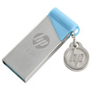 

HP HP U disk v215b small fresh silver silver 16G