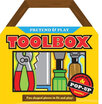 Toolbox Pretend Play Board Book huismerk kopen in de aanbieding