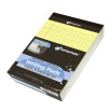 Joy Collection Kaiser Kaisa Ksu 0180 Us Writepads Yellow Paper With Tape 50 Pages 127 203Mm joy collection kopen in de aanbieding Joy Collection Kaiser Kaisa Ksu 0180 Us Writepads Yellow Paper With Tape 50 Pages 127 203Mm joy collection kopen in de aanbieding