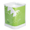 

Guangbo GuangBo colorful creative pen holder with inside&outside the pen holder stationery flower color random BT5947