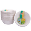 

Jingdong supermarket Pisces one-time 500ML paper bowl 50 loaded P705