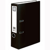 

Comix A208N thick type fast labor folder folder F C 3 inch black