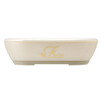 

Jingdong Supermarket Japan Li solid LEC without cover resin soap box white 965