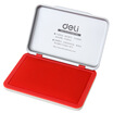 

Effective deli 9892 metal square medium seconds dry printing table red