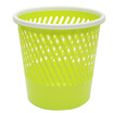 

Guangbo GuangBo pressure circle plastic trash cans basket trash can color random QJ9002