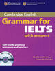 

Cambridge Grammar for IELTS with answers With CD