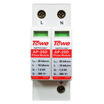 

TOWE AP-20D 2P Lightning Protection Surge Protector Lightning Surge Protector Industrial Household Arrester