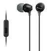 

Philips MDR-EX15AP In-Ear Headphones Black