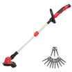 

Devon 12V lithium rechargeable lawn mower 4311 lawn mower home gardening hardware power tools Jingdong self-operated