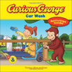 

Curious George Car WashCgtv 8�8