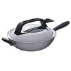 

Jingdong Supermarket Supor 32cm can be covered by cast iron-rich iron wok iron iron cooker gas appliance FC32N1