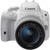 

Canon EOS 100D SLR Kit EF- 18-55mm f35-56 IS STM Lens White