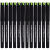 

BAOKE BAOKE W5 Yum series exam special pen pencil black 05mm 12 pcs box