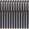 

BAOKE PC2318 Gel pen 05mm black 12 pcs