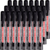 

BAOKE Marker BlueBlackRed 24 pcs