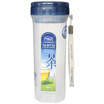

Lock& Lock HPL935G 580ml Portable Plastic Tea Bottle Blue