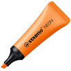 

Think of the music STABILO neon high school sterling pen 7254 orange single