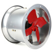 

JINLING Industrial exhaust fan Axial fan Kitchen exhaust fan Power exhaust fan Ventilator fan FA35YP