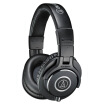 

Audio-technica ATH-M40x Professional Monitor Headphones 90 Degree Rotating Earmuffs Monaural Monitor