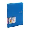 Comix QF40AK 40 pages Fireworks Series Booklet Document Book Folder Report Card A4 Blue