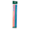 

Miki SUNWOOD 5711 HB color paint hexagonal rod pencil 4 bag