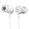 

YAFOX DT-030 earbud earphone earphone compatible iphone remote control white