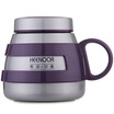 

Xinuo 340ml fashion creative vacuum insulation cup office water cup purple XN-8622