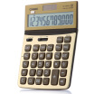

Casio CASIO DW-200TW-GD charm elegant series of large-scale calculator noble gold