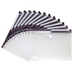 

Effective deli 5504 A4 Kraft File Bag Multi-color into 12 pack