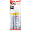 

Genvana paint pen PAINT rough stroke - yellow 4 packs
