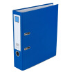 

Comix A206N thick type fast labor folder folder A4 3 inch blue