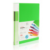 Joy Collection Deli 5371 Beautiful Color Series Folder A4 Single Strong Pocket Green Loaded joy collection kopen in de aanbieding Joy Collection Deli 5371 Beautiful Color Series Folder A4 Single Strong Pocket Green Loaded joy collection kopen in de aanbieding