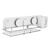 

Jingdong supermarket Garbo sucker set rack combination set 263003