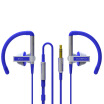 

Sound MAGIC EH11 Ear Mount Sport Headphones Blue