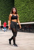 Oloey Net Gauze Stitching Cross Sports Pants Sexy Perspective Yoga High Elastic Leggings oloey kopen in de aanbieding Oloey Net Gauze Stitching Cross Sports Pants Sexy Perspective Yoga High Elastic Leggings oloey kopen in de aanbieding