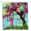 Gbtiger Fairy Tale Door Polyester Shower Curtain Bathroom High Definition 3D Printing Water Proof gbtiger kopen in de aanbieding Gbtiger Fairy Tale Door Polyester Shower Curtain Bathroom High Definition 3D Printing Water Proof gbtiger kopen in de aanbieding