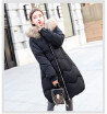 Oloey Winter 2018 New Down Jacket Korean Version Of Large Size Womens Wear Fur Collared Cap Cotton Padded Coat oloey kopen in de aanbieding Oloey Winter 2018 New Down Jacket Korean Version Of Large Size Womens Wear Fur Collared Cap Cotton Padded Coat oloey kopen in de aanbieding